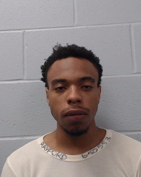 Rayford, Zekee Abdul-Raheem booking photo