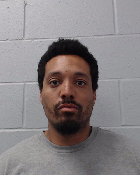 Tyler, Brandon Jovon booking photo