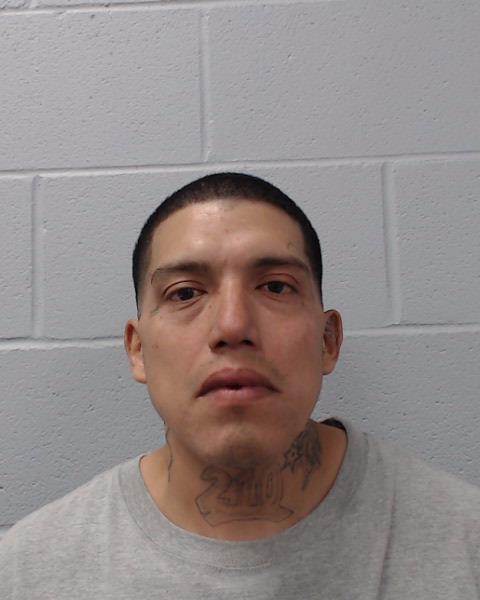 Castillo, Antonio Gonzalez, Jr. booking photo