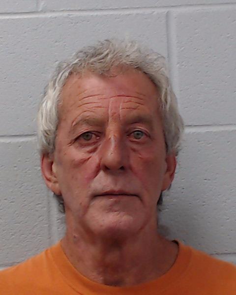 Grudzinski, Justin Dean booking photo