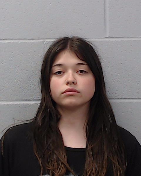 Darity, Chloe Annalise booking photo