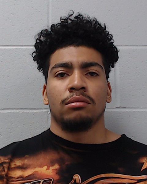 Black, Benito Dejuan booking photo