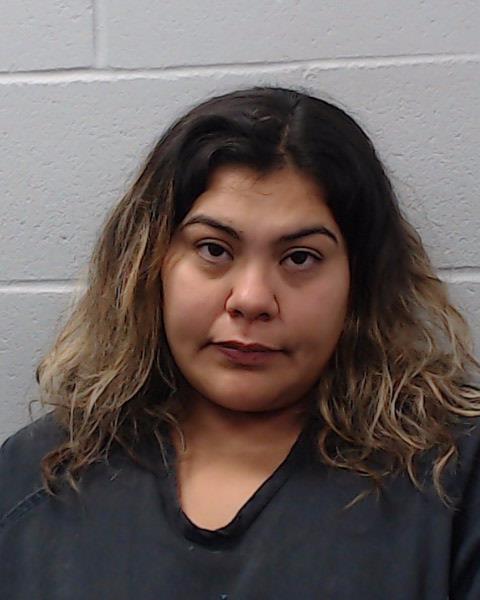 Mendoza, Stephanie Nicole booking photo