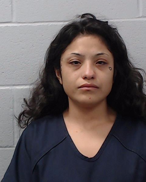 Cruz, Caitlin Reanna booking photo