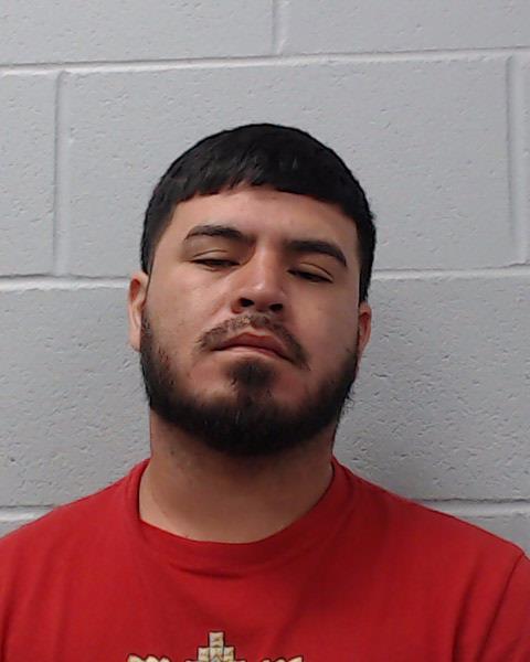 Noguez, Eduardo booking photo