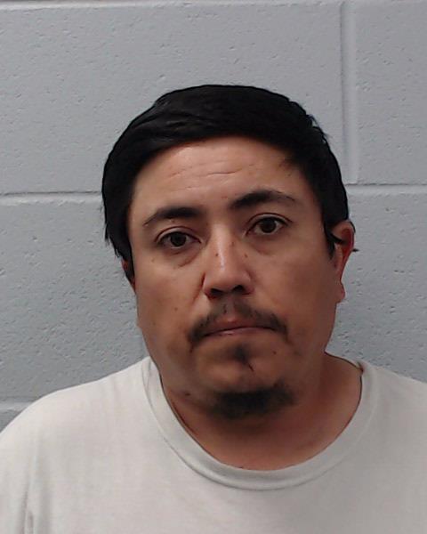 Ritter, Martin Esequiel booking photo
