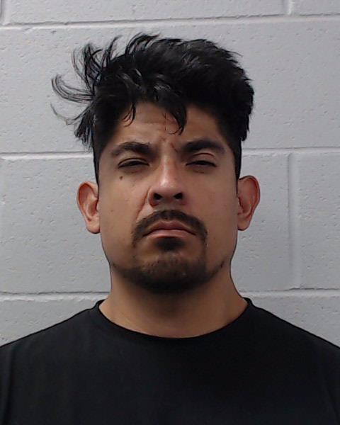 Flores, Marcus Abram booking photo