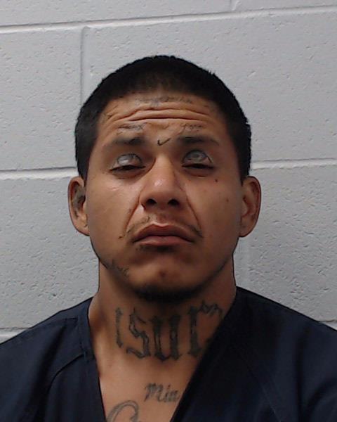 Marquez, Reuben, III booking photo