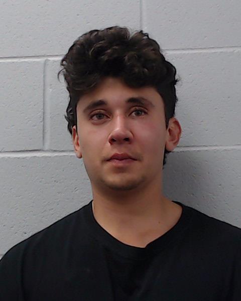 Rodriguez, Andrew Arnold booking photo