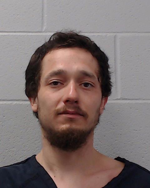 Jara, Andrew Tyler booking photo