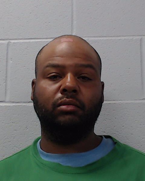 Reynolds, Sterlyn Eugene booking photo