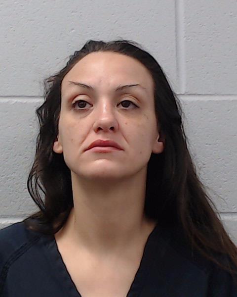 McDougald, Christen Bitner booking photo