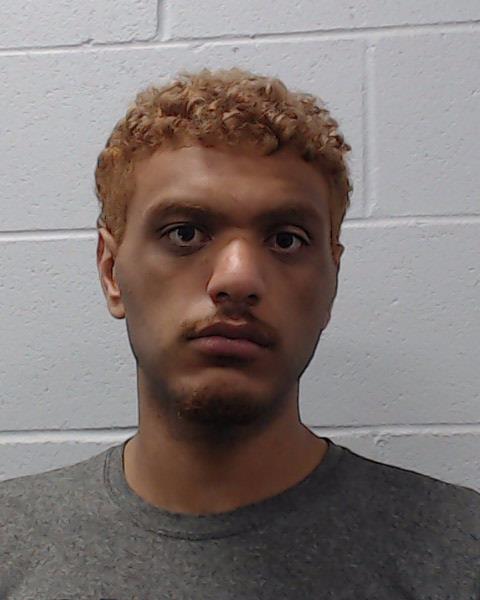 Arnold, Le-Shunn Lejhay booking photo