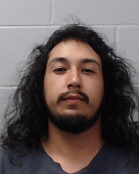 Saucedo, Justin Ray booking photo