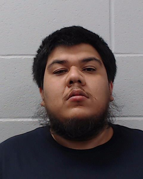 Martinez, Martin Jacob booking photo