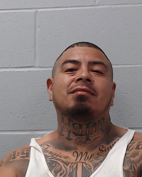 Lopez, Ismael Christopher booking photo