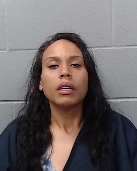 Hodge, Andi Ashia Kemico booking photo