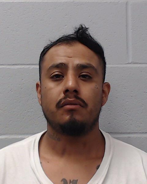 Manuel, Irving Govani booking photo