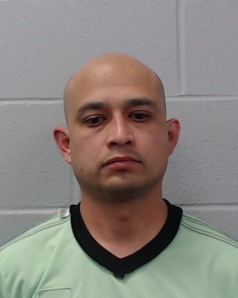 Mendoza, Manuel, Jr. booking photo