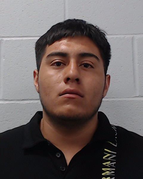 Leyva Jacobo, Luis Angel booking photo