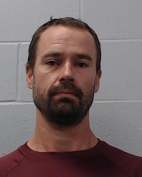 Hyman, Cody Allen booking photo