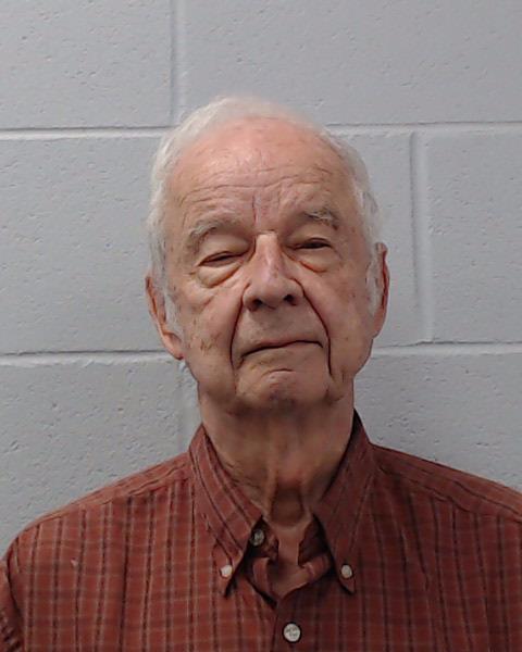 King, Frank Charles booking photo