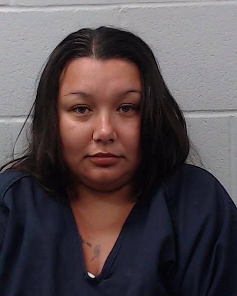 Lucker, Crystal May booking photo