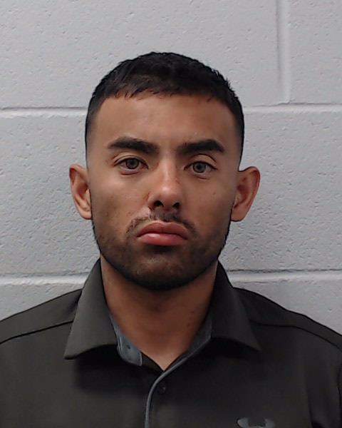 Perez, Christopher Lee Trevino booking photo