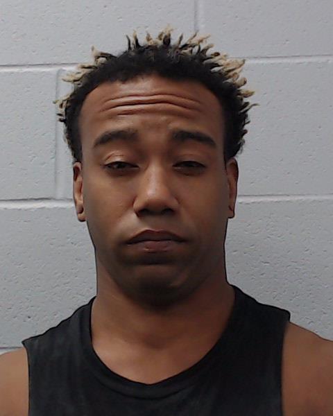 Billew, Samuel booking photo