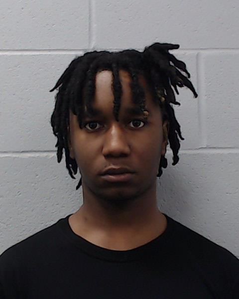 Jones, Marvin, III booking photo