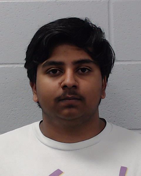 Maisuria, Khush Paresh booking photo