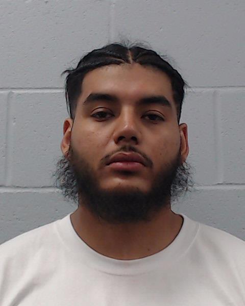 Gutierrez Valtierra, Christian booking photo