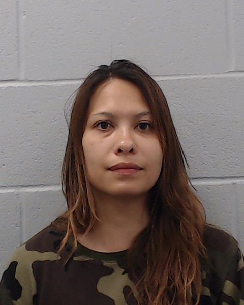 Redman, Nicole Matie booking photo