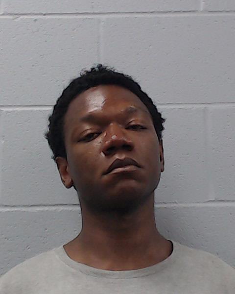 Hudson, Jabari Zaheer booking photo