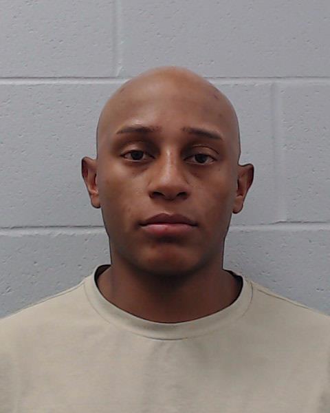 Dudley, Dandre Christopher booking photo