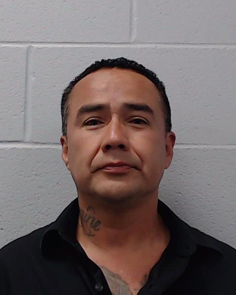 Solis, Chris Torres, Jr. booking photo