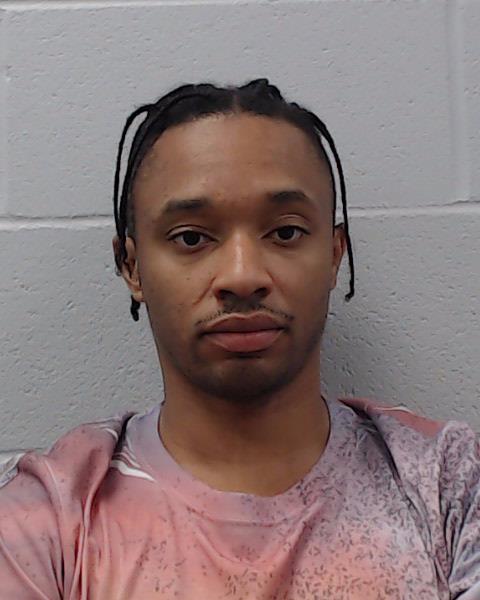 Manson, William Arthur, II booking photo