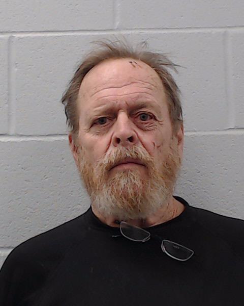 Abbott, John Kenneth, Jr. booking photo