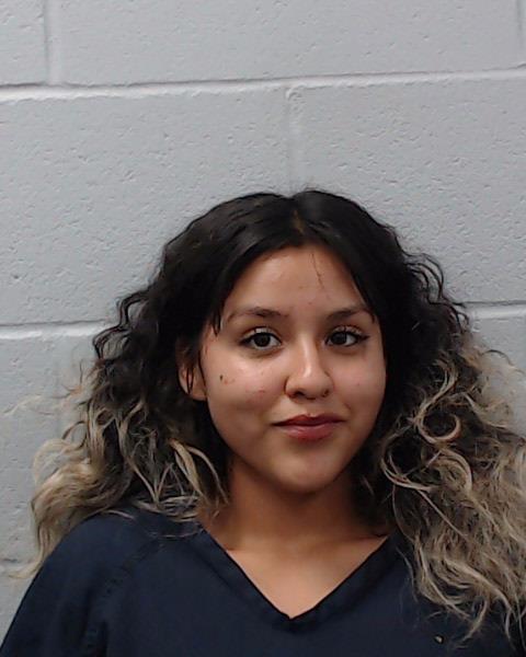 Thomas, Chanel Lourdes booking photo