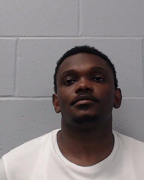 Donald, Kasseh Job booking photo