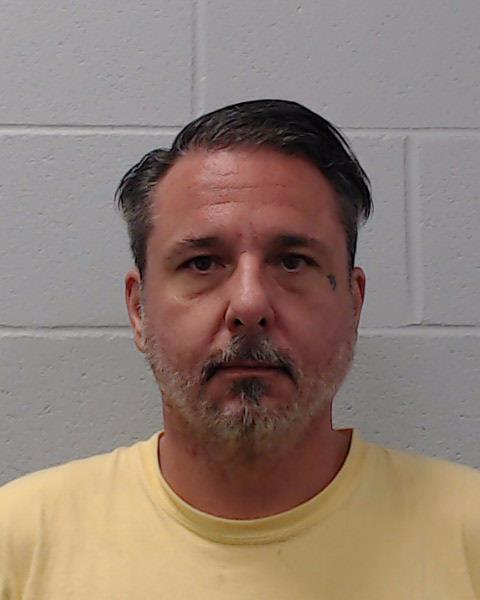 Closson, Bradley John booking photo