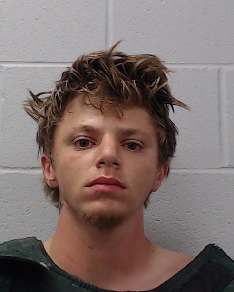 Stipe, Silas Daniel booking photo