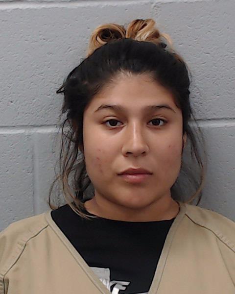 Cardenas, Flecty Hope booking photo