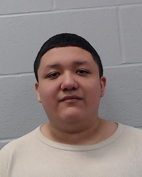 Lampkin, Gilbert booking photo