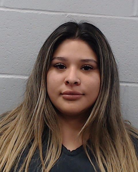 Mejia, Tiana Nicole booking photo