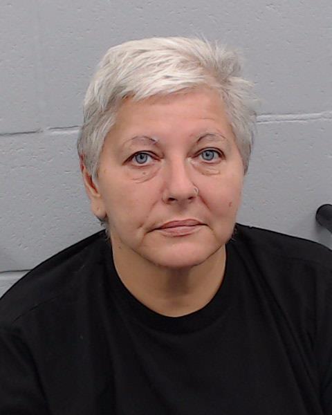Phillips, Gay Lynn booking photo