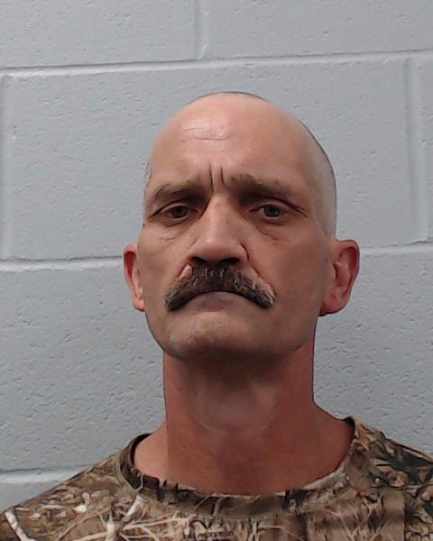 Proctor, Rowdy Don booking photo