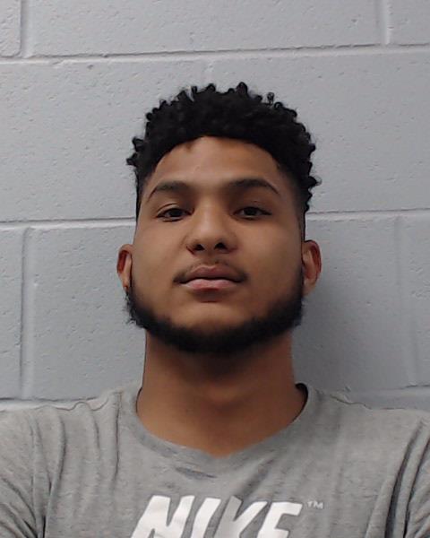 Black, Mitchell Ray booking photo