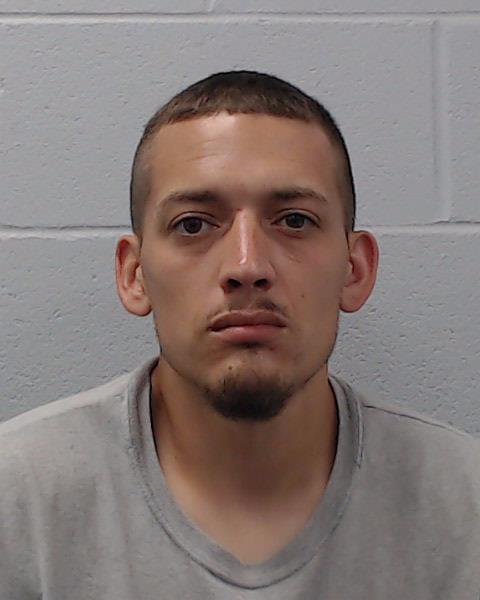 Ladd, Blake Lee booking photo