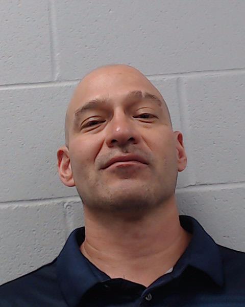 Gerardo, Jesus Alberto booking photo